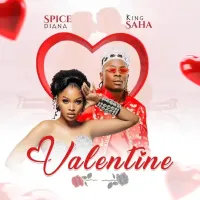 Valentine - Spice Diana, King Saha 