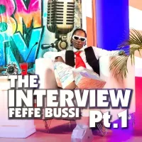 The Interview Pt. 1 - Feffe Bussi ft. Evelyn M!C