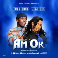 Am Ok (Remix) - Toxy Duda ft. Liah Ote