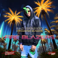 Fire Blazers - Bad Sparksy 