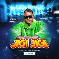 Jigi Jigi - John King 