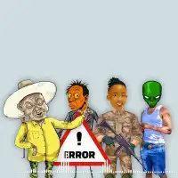 ERROR - Felista Di Superstar 
