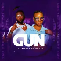 Gun (remix) - Heli Baibe ft. CB Rapper