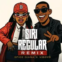 Siri Regular (Viboyo Remix) Lyrics - Viboyo Oweyo ft. Spice Diana