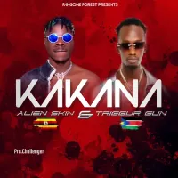 Kakana - Alien Skin ft. Trigger Gun