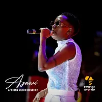 Nkuchekele (Live) - Azawi 