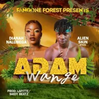 Adam Wange - Alien Skin, Dianah Nalubega 
