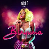 Binyuma - Karole Kasita 