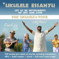 Ukulele Sanyu - Eddy Kenzo 