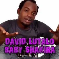 Baby Shakira - David Lutalo 