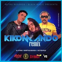 Kikomando (Remix) - Victor Ruz ft. Martha Mukisa, DJ Sting