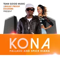 Koona - Pallaso ft. Spice Diana