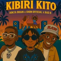 Kibiri Kito - Dokta Brain, Shon Official, Ras B 
