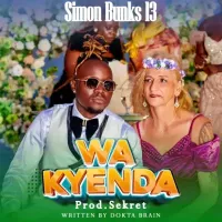 Wa Kyenda - Simon Bunks 13 