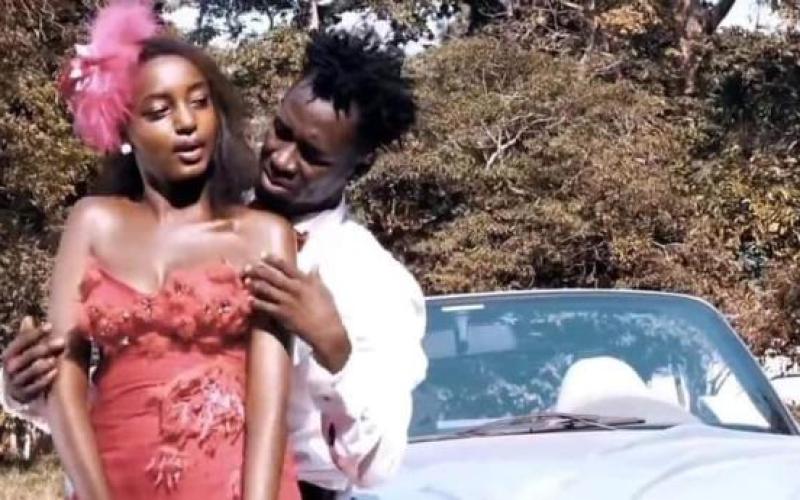 Bobi Wine's "Kigwa Leero" Video Vixen Hidaya Mash is Dead