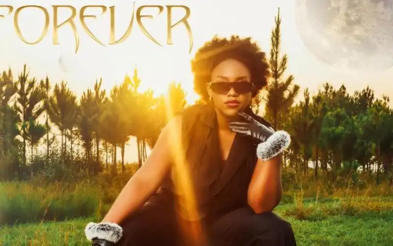 Martha Mukisa Announces Upcoming EP "FOREVER"