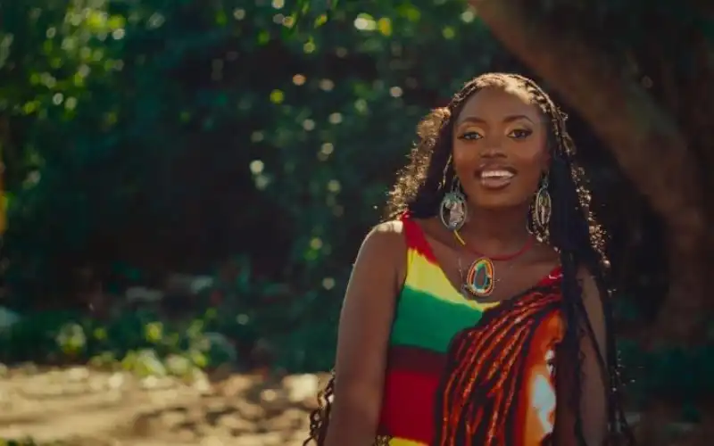 Shacky Rhymes Releases Music Video for BAD GIRL