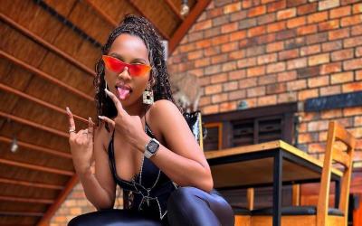 Fans can Touch my Body, But Not my Private Parts - Spice Diana