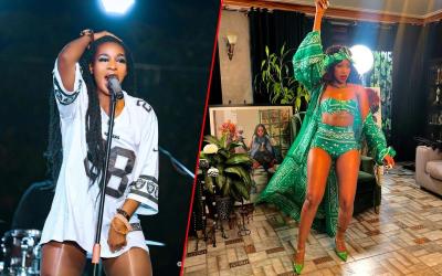 Cindy Sabotages Sheebah's "YOLO Festival", Books Venue