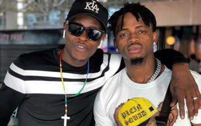 A Collabo with Jose Chameleone is a Dream, Diamond Platnumz