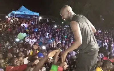 Female Fans Often Grab my Genitals, and I Hate it - Eddy Kenzo