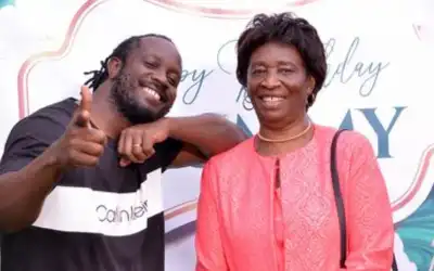 Bebe Cool Gifts Mother with Brand New Mercedez Benz