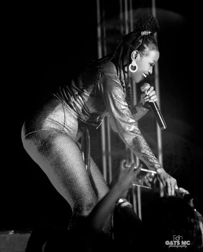 Sheebah at Nexus Lounge by Gats mc Photography