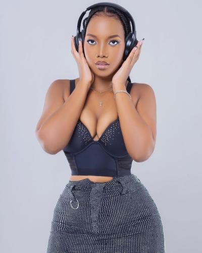 DJ Hady Hottest Pics, Uganda Female DJ Hady Sexy Photos