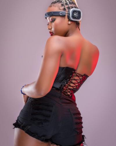 DJ Hady Hottest Pics, Uganda Female DJ Hady Sexy Photos