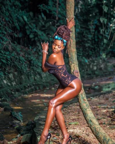 Sharlyn Kamara Hottest Instagram Photos