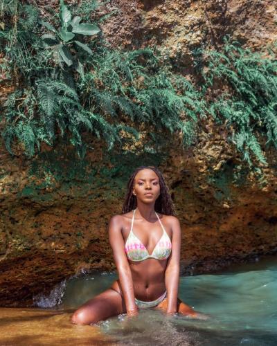 Sharlyn Kamara Hottest Instagram Photos