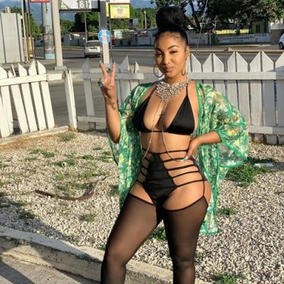 Shenseea Sexiest Photos, Hottest Shenseea Pictures