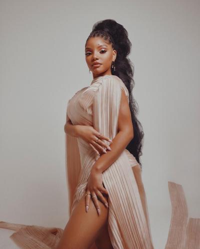 Halle Bailey's Sexiest Photos Captivating Fans and Followers