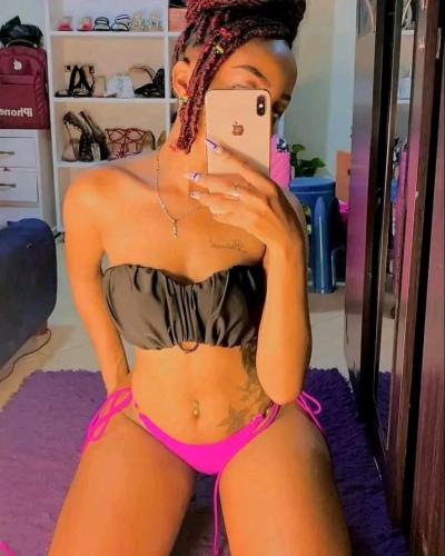 TikTok star Brinah SlimBae Sexiest Photos