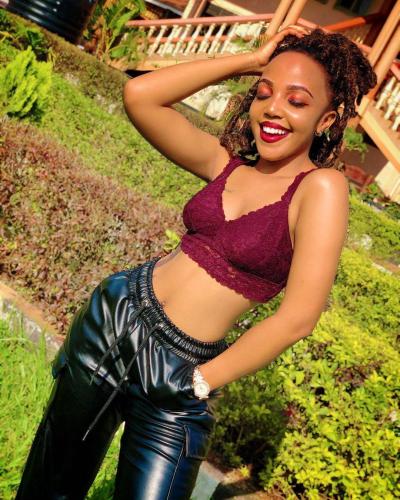 TikTok star Brinah SlimBae Sexiest Photos