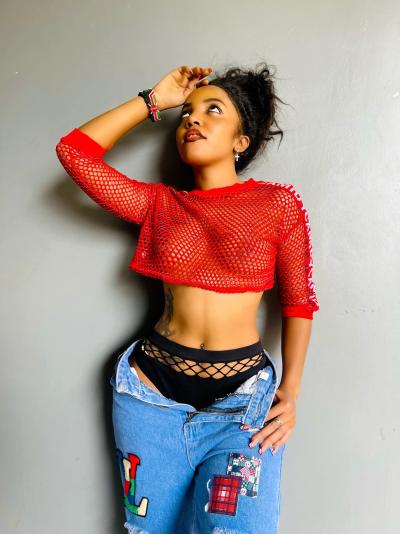 TikTok star Brinah SlimBae Sexiest Photos