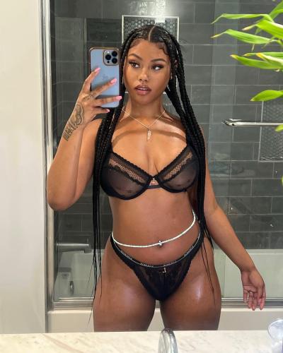 Deja Rennae (@DejaRennae) Sexiest Photos