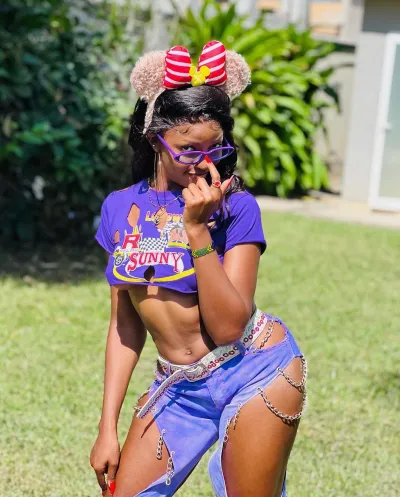 Sarah Michael Kitinga (Phina_tz) Sexiest Photos and Videos