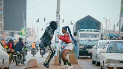 Photos + Video: Green Daddy Releases 'Face to Face' Music Video