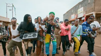 Photos + Video: Green Daddy Releases 'Face to Face' Music Video