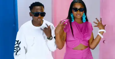 Irene Ntale and John Blaq Release Music Video for 