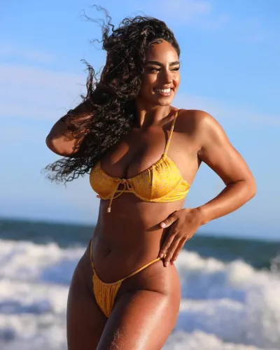 Erikah Marie Sexiest Instagram Photos