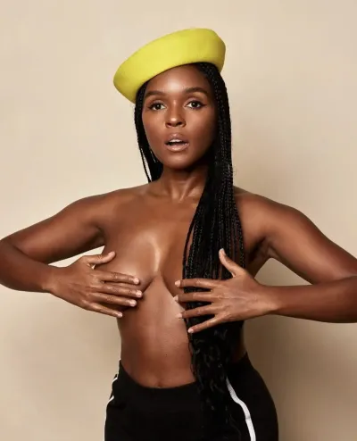 Janelle Monae Nude, Topless, and Sexiest Photos