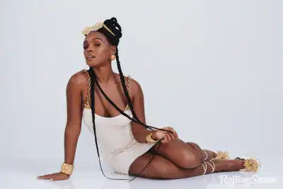 Janelle Monae Nude, Topless, and Sexiest Photos