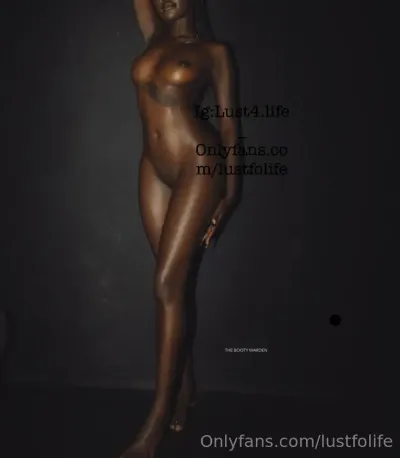 NSFW: Chelsy Ndirangu (@aurora_staar) Nude Photos Leaks