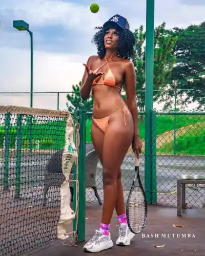 Doreen Kabareebe Sexiest Bikini Photos, Hottest Bikini Pics