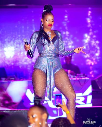 Sheebah at Nexus Lounge by Gats mc Photography