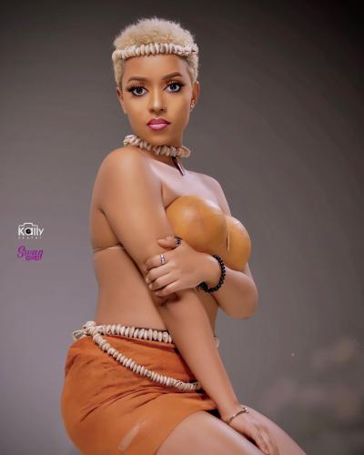 Binti Shania Ibrahim (@boboshan44) Hottest Instagram Photos