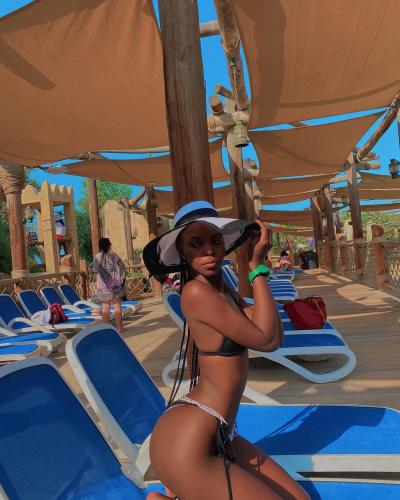 Sharlyn Kamara Hottest Instagram Photos