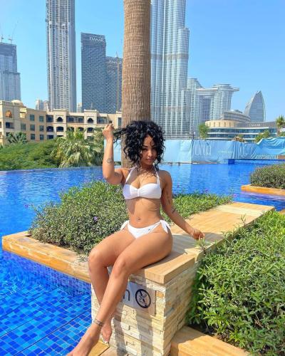 Shenseea Sexiest Photos, Hottest Shenseea Pictures